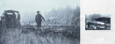 27 декабря 1929 года - день, когда Сталин начал компанию по массовому ограблению и уничтожению русского крестьянства