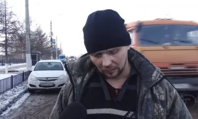 ЦПЭ истязал работягу-дальнобойщика