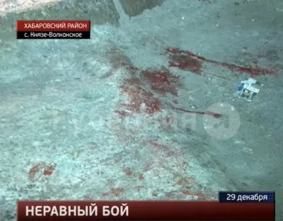 Толпа кавказцев контрактников забила насмерть офицера 