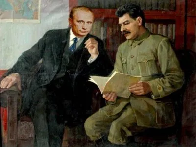 Мнение Рахимера: великие добрые дела Путина