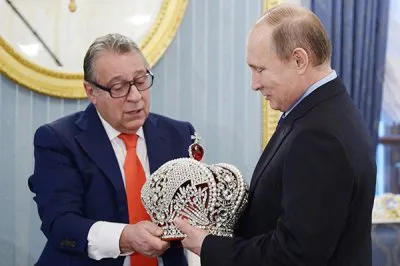 Российский Еврейский Конгресс назначил В.В. Путина - Машиахом.