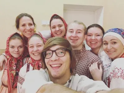 #НароднаяСебяшка