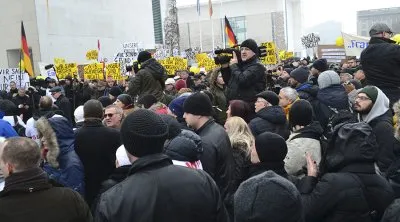Русские немцы в борьбе за справедливость в деле девочки Лизы