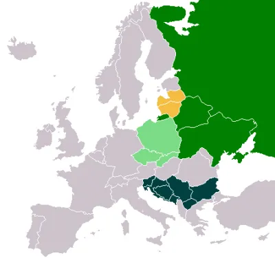О необходимости единства Восточной Европы