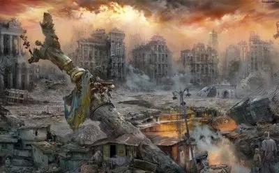 Украина в поисках дозы