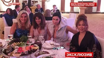 Пиршество во время кризиса главы Уралвагонзавода Олега Сиенко на десять миллионов рублей