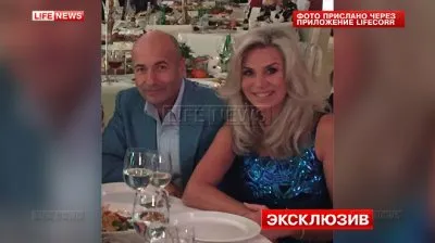 Пиршество во время кризиса главы Уралвагонзавода Олега Сиенко на десять миллионов рублей