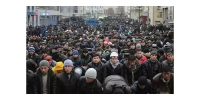 Неосоветская Федерация всё быстрее погружается в треш и угар