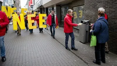 Нидерланды проголосовали против евроассоциации с Украиной