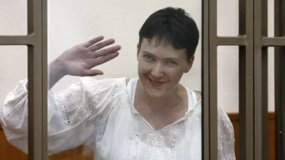 Украинского боевика Савченко обменяют на Ерофеева и Александрова 