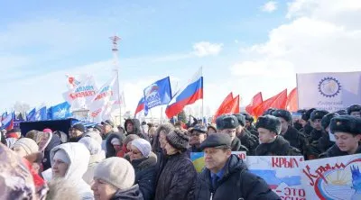 Бунт на корабле. Удмуртские единоросы против присоединения Крыма к России