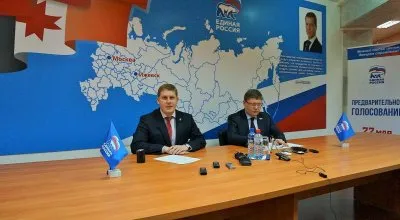 Бунт на корабле. Удмуртские единоросы против присоединения Крыма к России