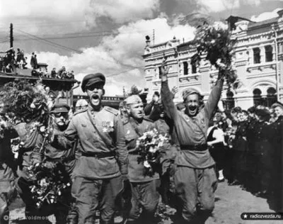 Конкурс радио ГАМАЮН на лучшее исполнение песни военных лет