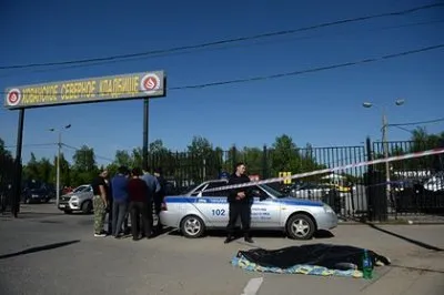 Плавное сползание страны к стадии ведения полномасштабных боев