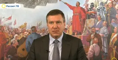Игорь Беркут. Евреи или Галичане? [Рассвет.ТВ]