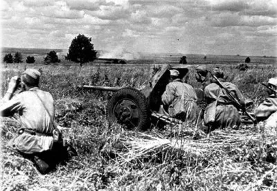 Заметка о ветеране Великой Отечественной войны.