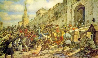 Кунгуров: Барина на вилы!