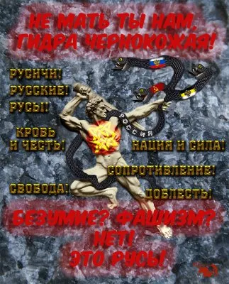 Русский или россиянин? Русь или россия? Языческий арийский НС или христианская азиатчина?
