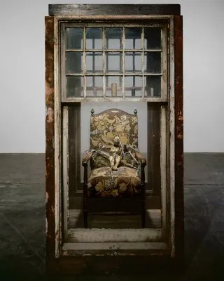 Не верь своим глазам.  Глава 9. Лабораторные работы пауков