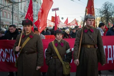 Двадцать пять лет без Совка