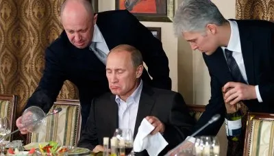Гвардейцы кардинала: более 100 путинских наёмников погибли в Сирии