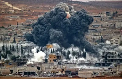 Российские военные уничтожили несколько десятков офицеров Израиля и США в Сирии / Обновлено