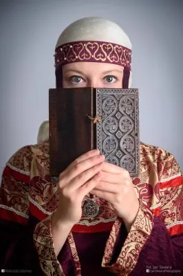 Древнерусский костюм сближает славянские нации