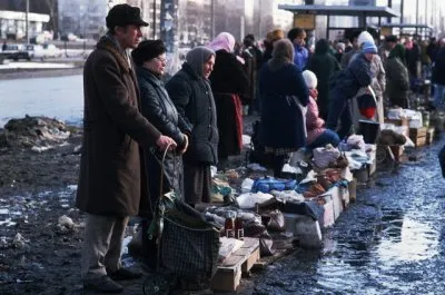 Генерал ГРУ: После выборов Россию ждет голод и майдан...
