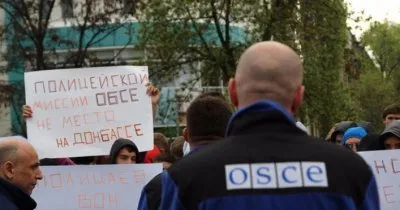 Стрелков о вводе вооружённой сил ОБСЕ на Донбасс