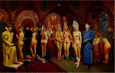 Мифы и реальность об Иване Грозном и путинская политика