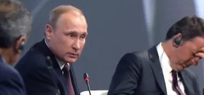 Выборы в США-Трамп НАШ.Экономика России-денег НЕТ. Картинки месяца.