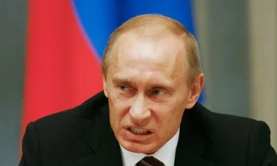 Как Путин с жидами, бандитами и чекистами торговлю наркотиками в России организовал