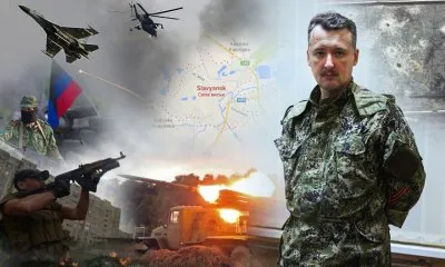 Стрелков о том, как разрешить кризис на Украине 