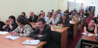 Ряд проектов по русскому языку в Таджикистане реализовывает Русская гуманитарная миссия