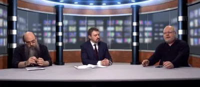 Крылов против Душенова: Сталин - кровавый преступник или великий руководитель?