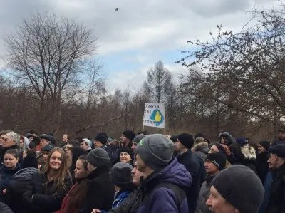 Массовые задержания по всей стране участников протеста против коррупции
