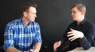 Откровенный РАЗГОВОР с НАВАЛЬНЫМ