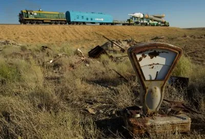 Тернистый путь Ресфеда к звёздам