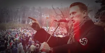 «Навальный – это Гитлер!». Кремль начал дискредитирующую кампанию против борца с коррупцией