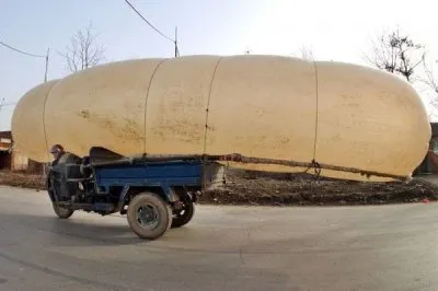 ГАЗПРЁМ по китайски