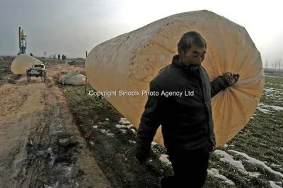 ГАЗПРЁМ по китайски