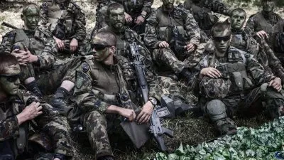 Армия демократической Швейцарии
