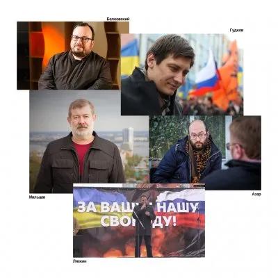 Почему команда Навального недемократичное лживое заукраинское дерьмо