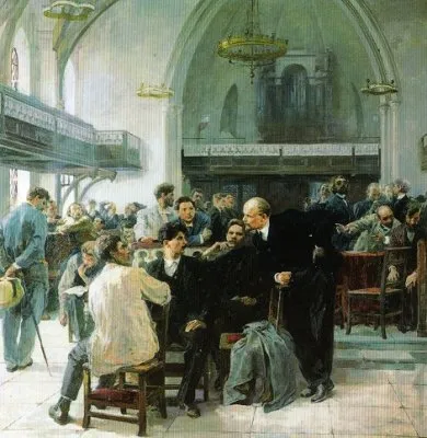 Коммунисты и марксисты - агенты иностранных разведок