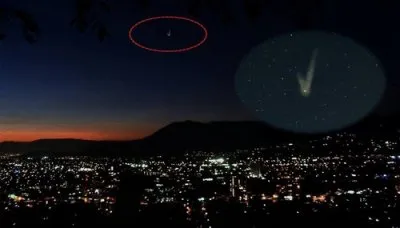 ВОЗВРАЩЕНИЕ НИБИРУ