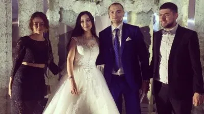 Царская свадьба дочери судьи Хахалевой