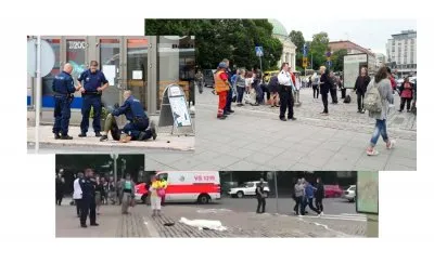 Европа под ударами исламистов: от Каталонии до Сургута. Новая тактика исламистов - теперь им достаточно ножа
