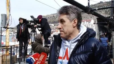 Провал пропагандистского фильма "Крым". Зачем в фильме "Крым" ментально передали полуостров украинцам?