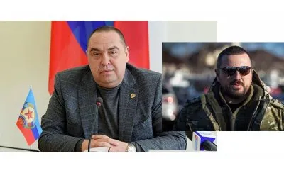 Военные сместили Плотницкого с поста главы ЛНР. Плотницкий в женском платье бежал из Луганска!
