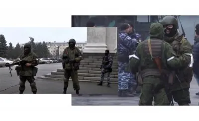 Военные сместили Плотницкого с поста главы ЛНР. Плотницкий в женском платье бежал из Луганска!